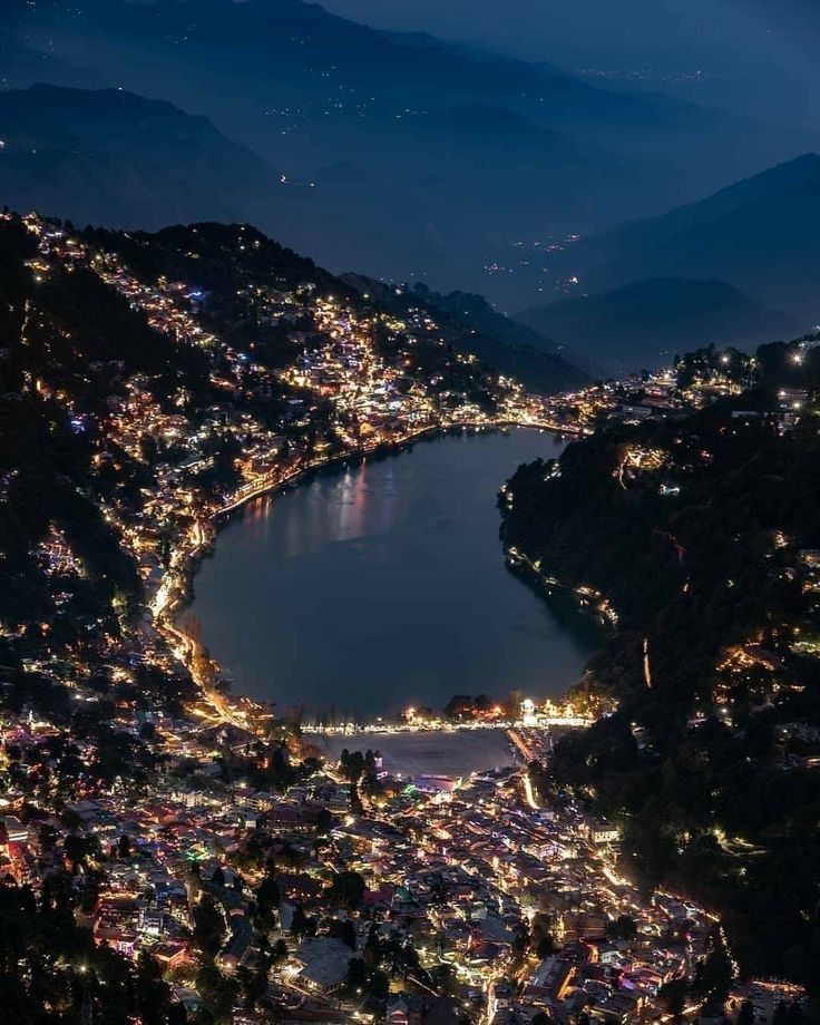 NainitalLake